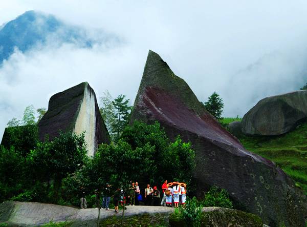 邵阳旅游景点